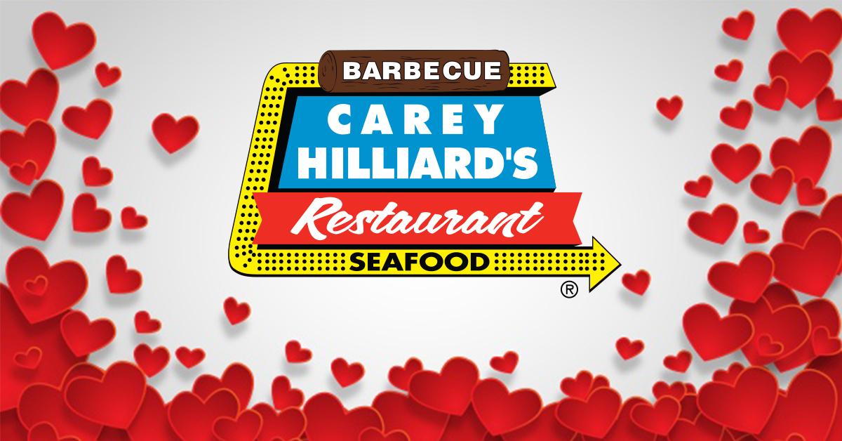 3 Reasons to Spend Valentine’s Day at Carey Hilliard’s - Carey Hilliard ...