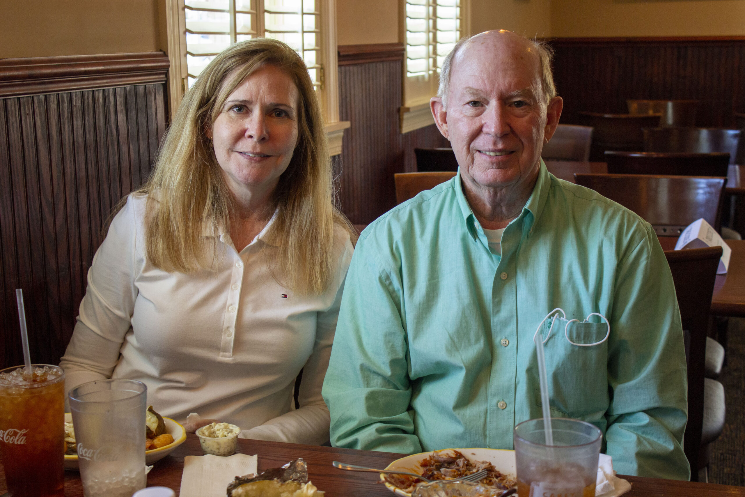 Family Generations at Carey Hilliard's Carey Hilliard's Restaurant