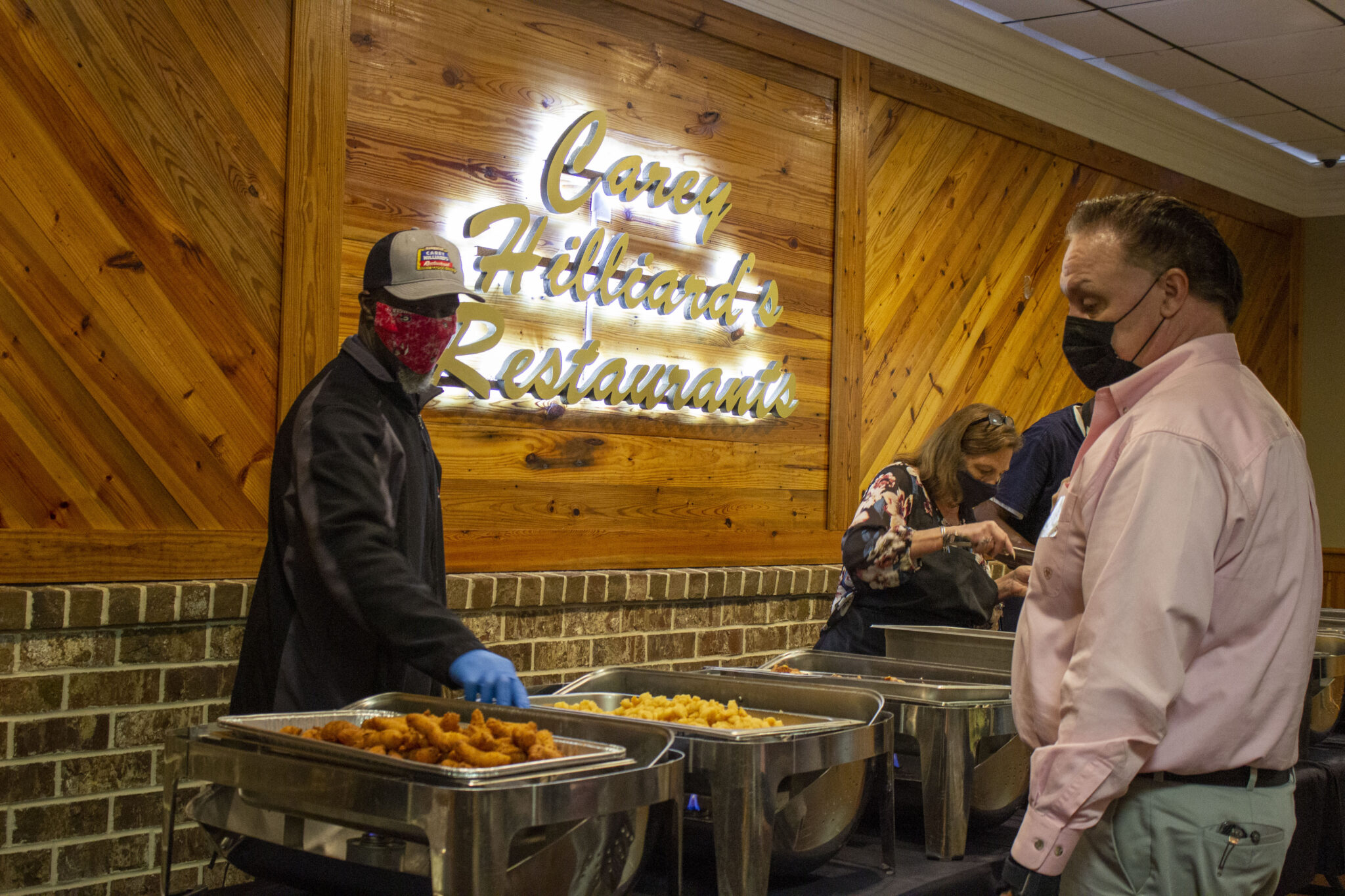 Banquet Hall Now Taking Reservations Carey Hilliard's Restaurant